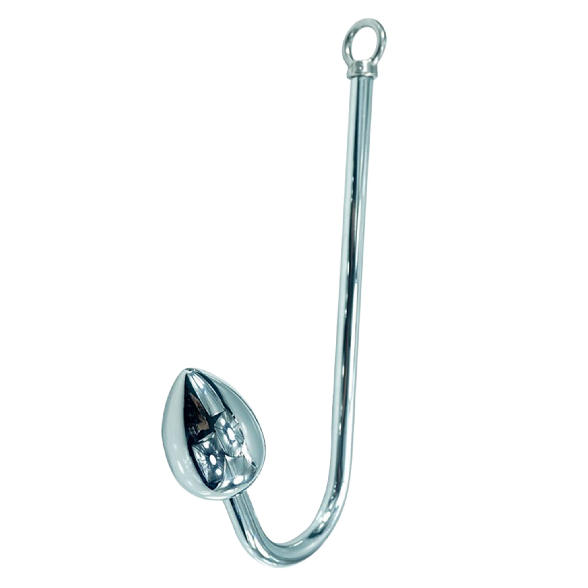 Anal Hook With Interchangeable Ball Sizes – Fetish Factory