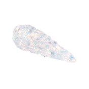 Glitter body hair face body-glitter hair-glitter face-glitter jasmine fragrance travel-sized rave rave-wear festival sparkle shimmer glitter accessories gift cosmic white iridescent