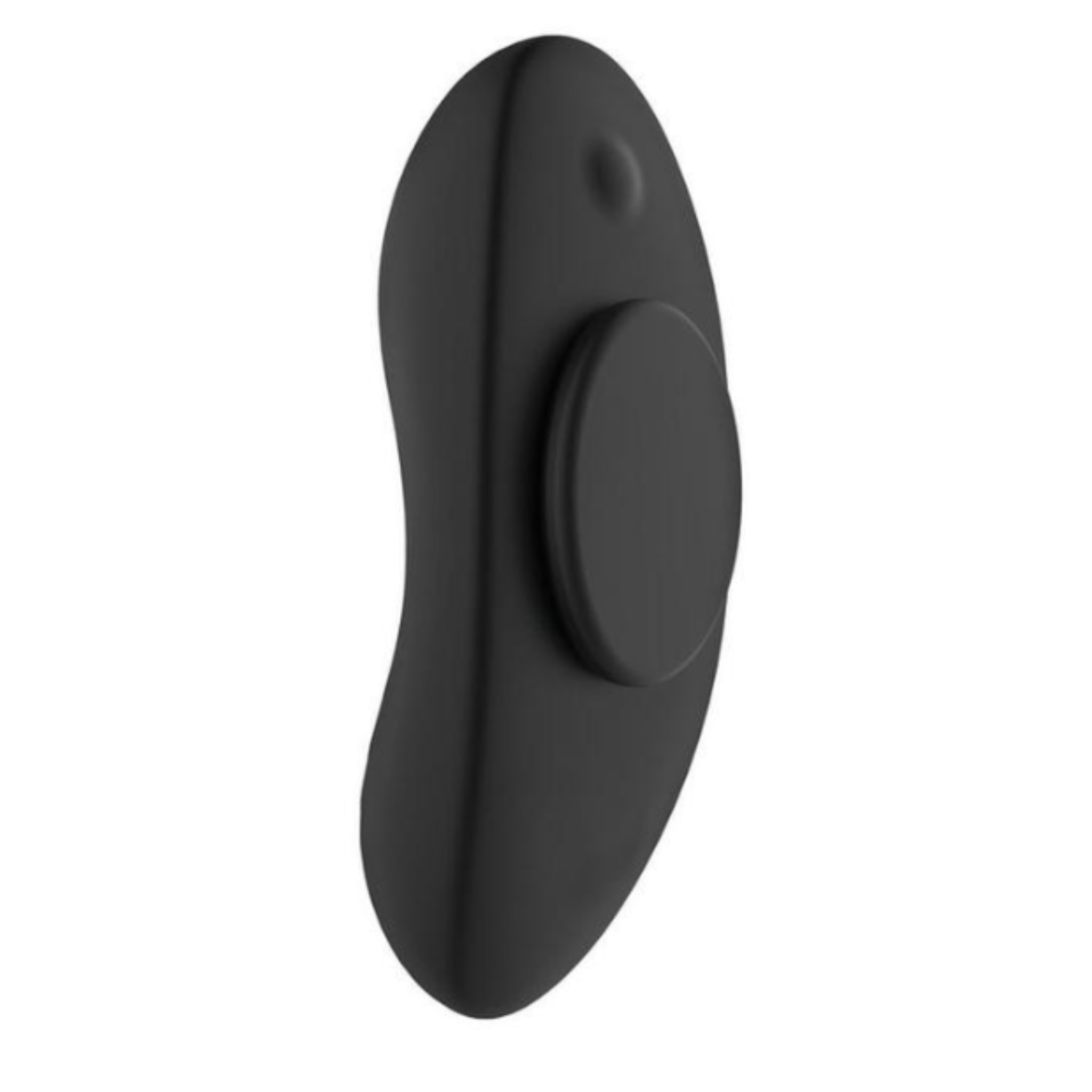 Black Distance App-Controlled Panty Vibe with 20 functions, smartphone control, and hands-free stimulation.