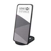 Black Distance App-Controlled Panty Vibe with 20 functions, smartphone control, and hands-free stimulation.