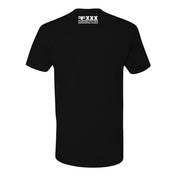 Cotton top shirt tee t-shirt tshirt short-sleeve short sleeve sleeved crew neck fetish-factory ff florida-fetish-weekend 2025 xxx 30th-anniversary diamond ffxxx branded branded-merch ffw30 unisex black