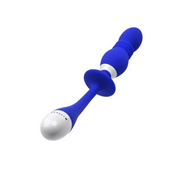 Vibrating Thrusting Probe | Thrusting, vibrating double orbs with 5 vibration & thrust speeds