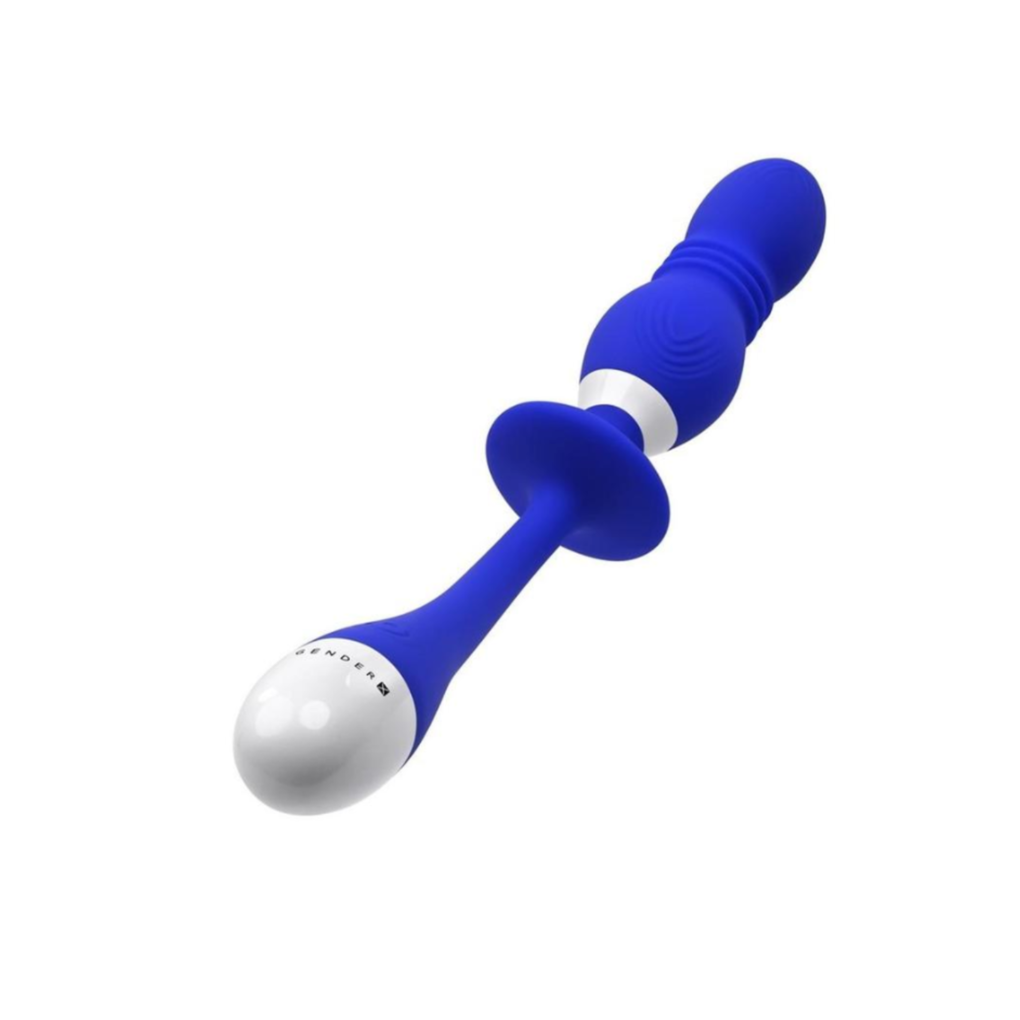 Vibrating Thrusting Probe | Thrusting, vibrating double orbs with 5 vibration & thrust speeds
