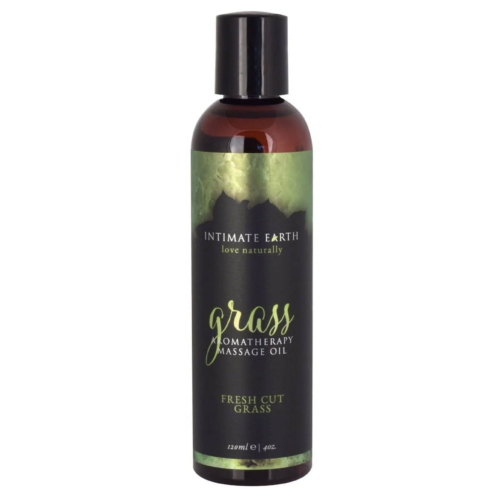 Lubricant lube potion oil massage accessories scented aromatic intimate couples gifts holiday valentines adult-toys fresh-cut-grass