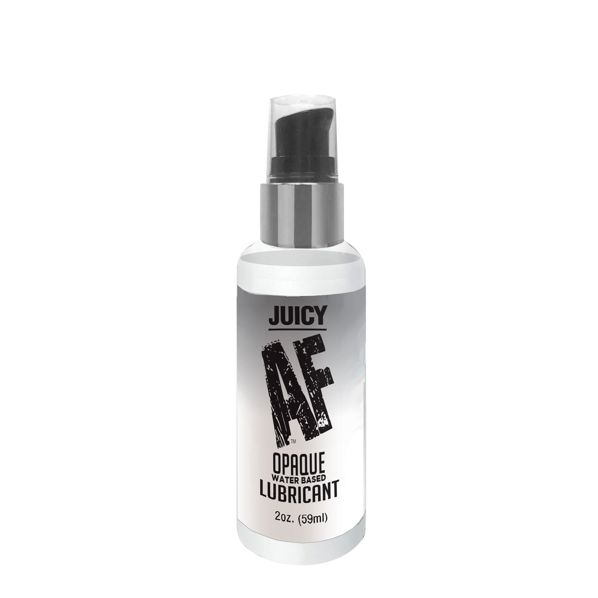 Juicy AF opaque cum lube water-based realistic texture safe-to-ingest