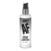 Juicy AF opaque cum lube water-based realistic texture safe-to-ingest