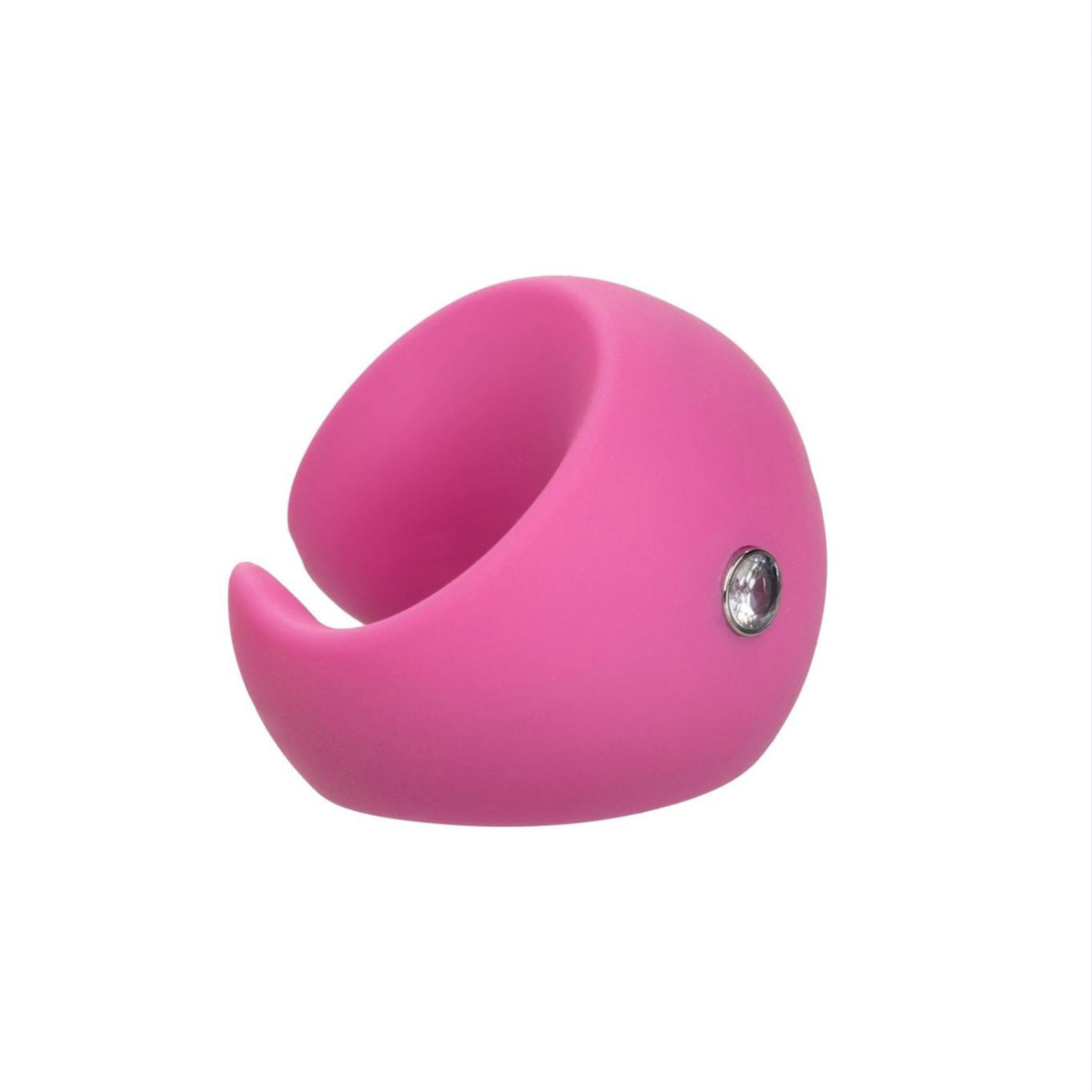 LuvMor O's Ring Finger Vibrator - Pink Fetish Factory LuvMor O's Ring Finger Vibrator - Pink Fetish Factory