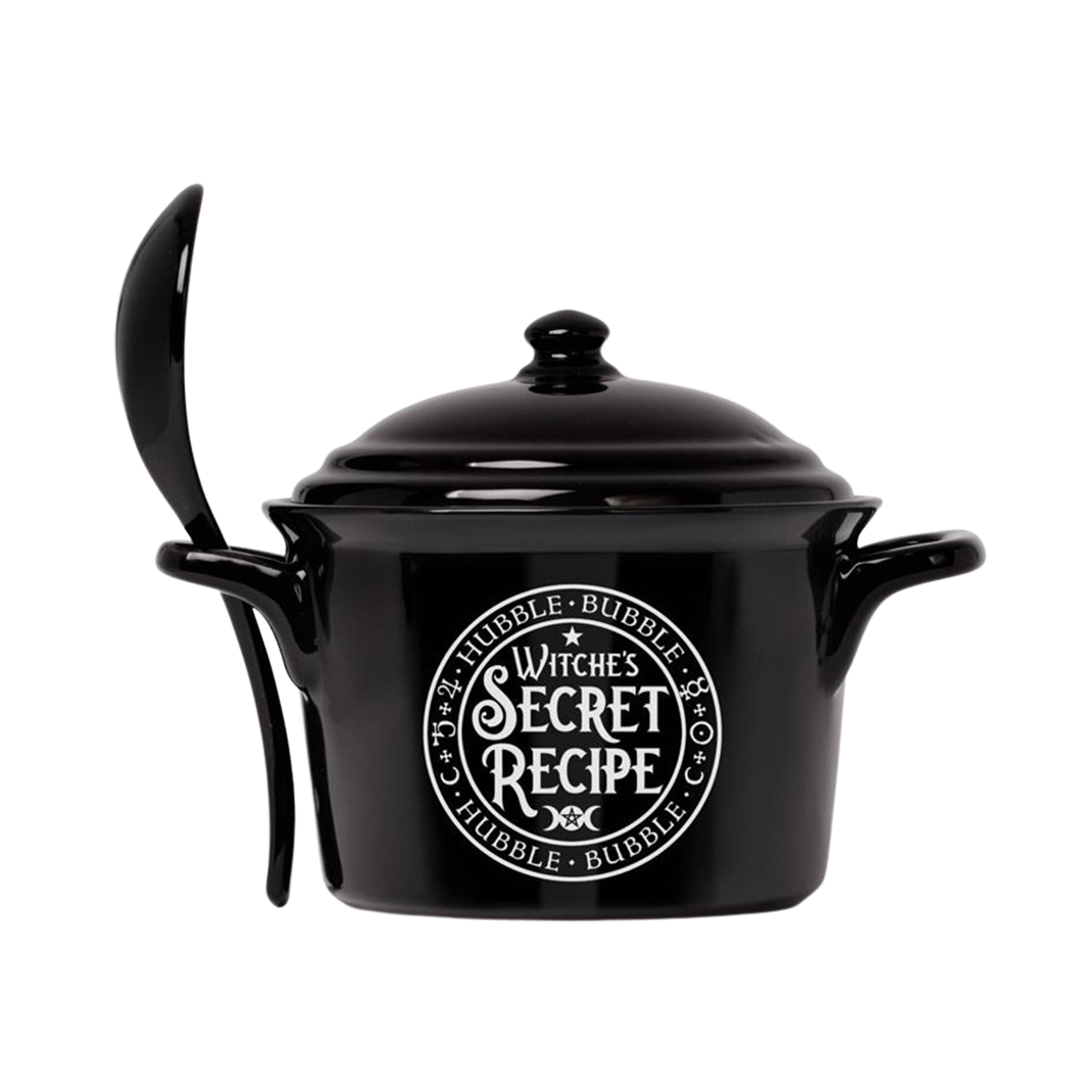 Witches Secret Recipe Bowl