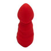 Little Red Riding Bullet Vibe Light-up Heart- Red
