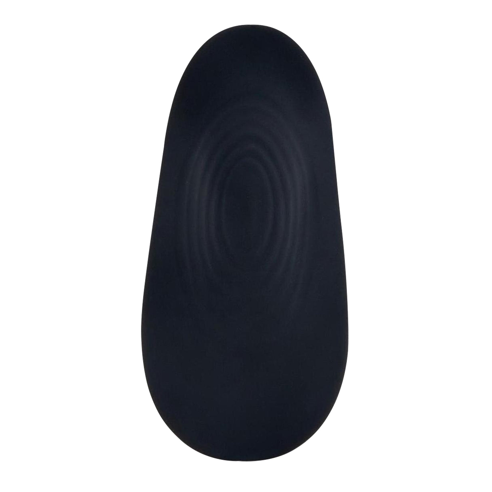 Silicone vibrator vibration vibrating vibe panty-vibe magnetic magnet-mounted clit clitoral clitoris stim stimulator stimulating stimulation rechargeable app-compatible lyra adult-toys black