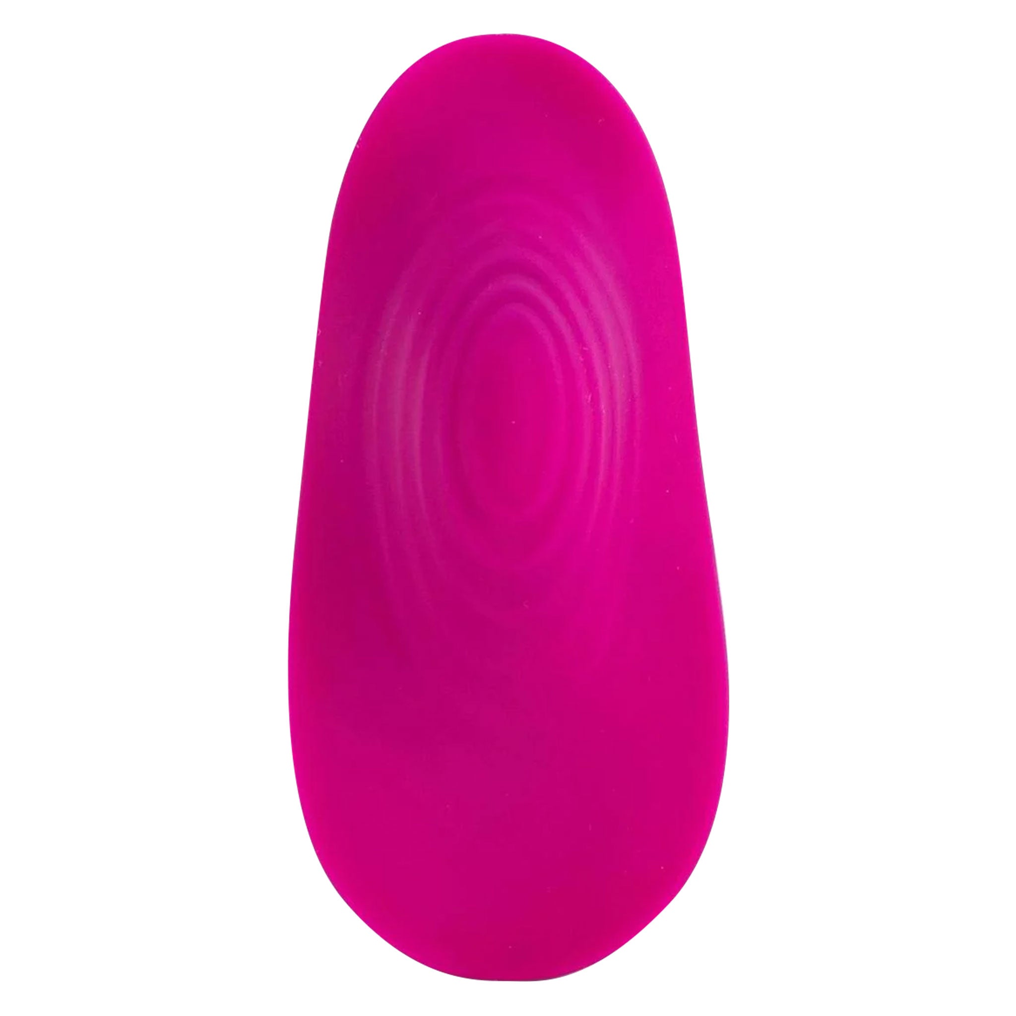 Silicone vibrator vibration vibrating vibe panty-vibe magnetic magnet-mounted clit clitoral clitoris stim stimulator stimulating stimulation rechargeable app-compatible lyra adult-toys magenta