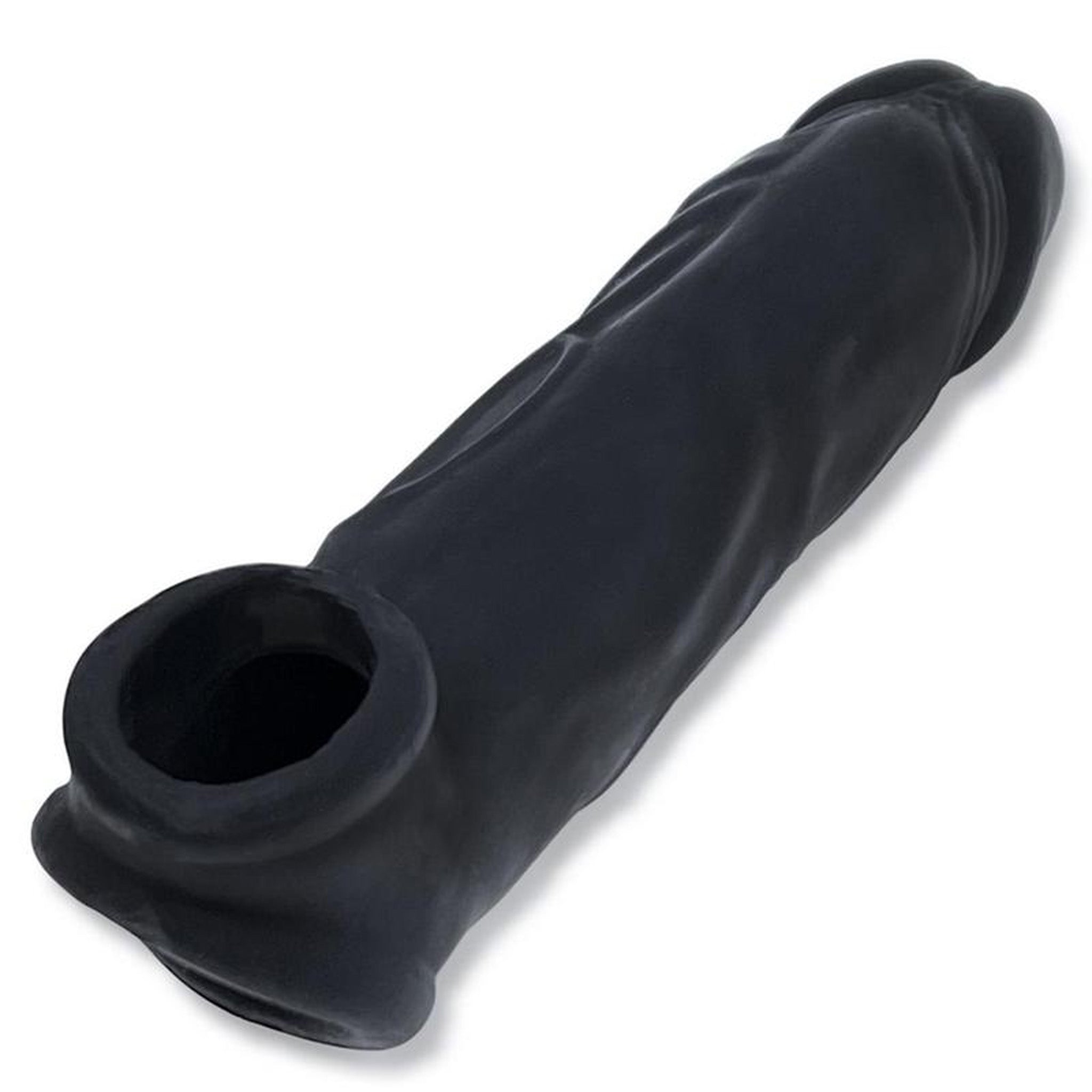 Dicker Ultra-Slim Cocksheath - Black Ice