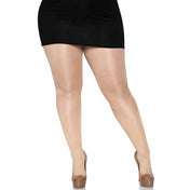 Opaque Sheer to Waist Tights