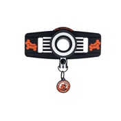 Silicone Tail | Textured Tail with handler belt and tail-holster