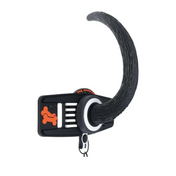 Silicone Tail | Textured Tail with handler belt and tail-holster