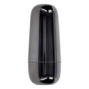 The Jet Set Sucking Clitoral Stimulator And Travel Case- Black