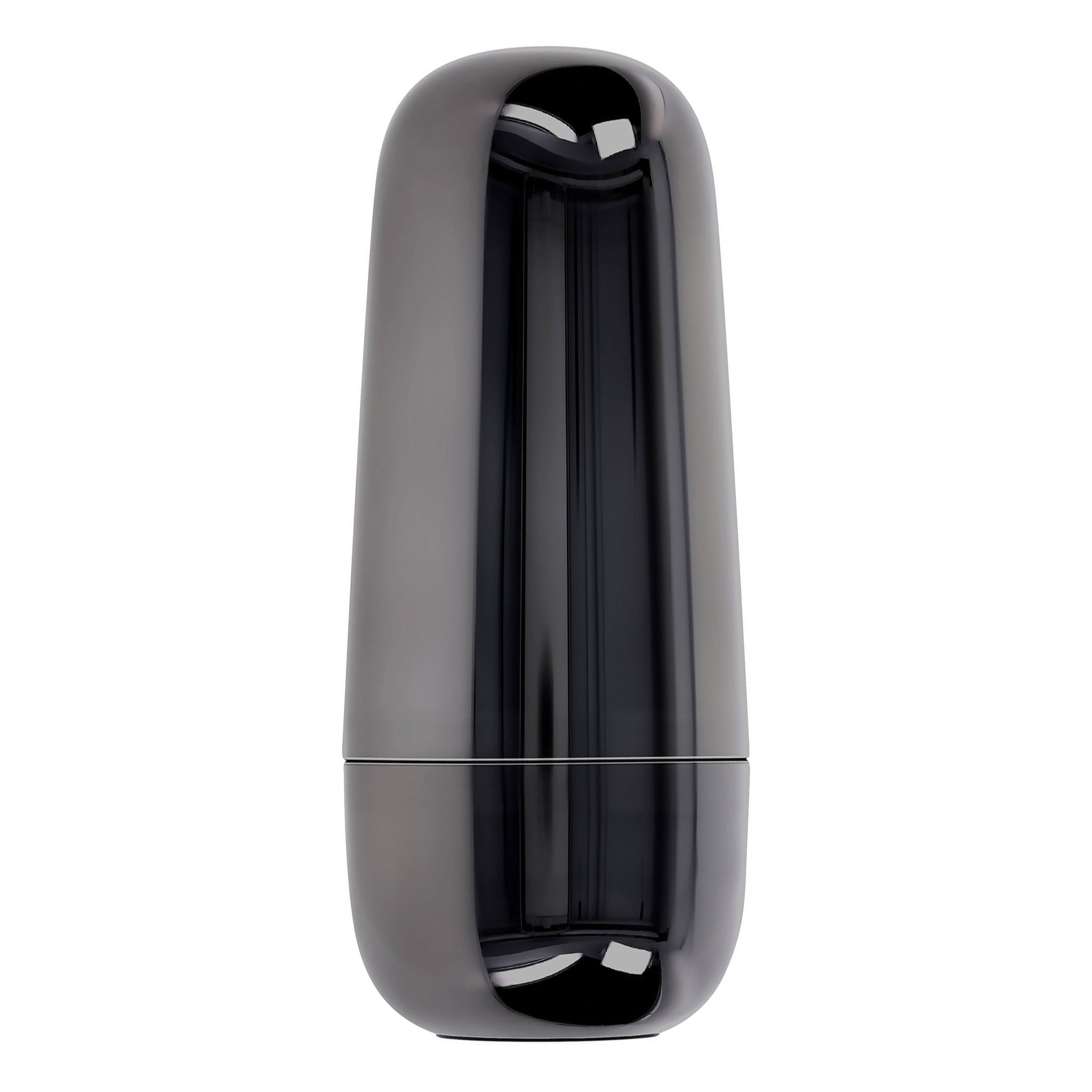 The Jet Set Sucking Clitoral Stimulator And Travel Case- Black