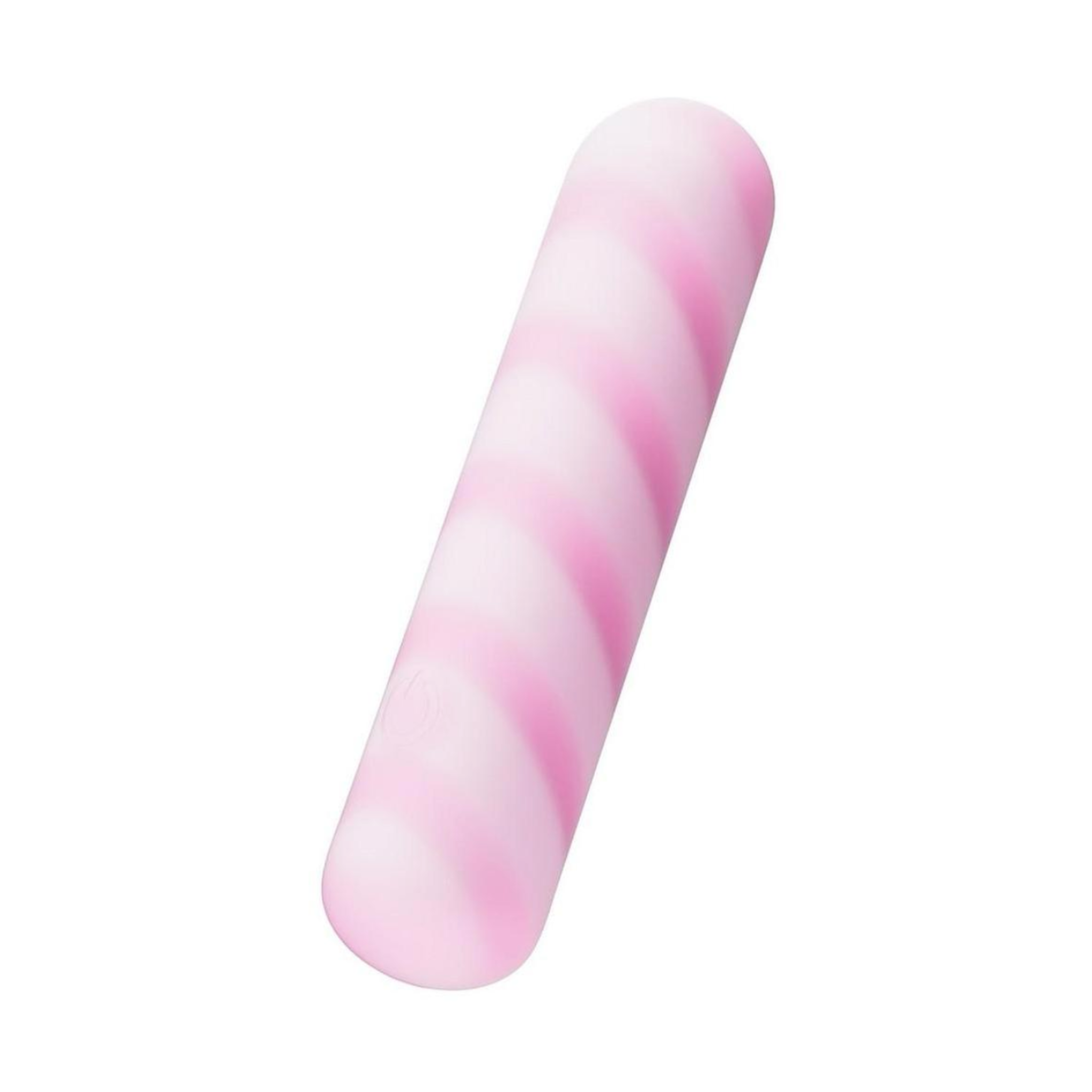 pink rechargeable bullet vibrator, silicone bullet vibe, Sugar Crush pink vibrator, soft squishy bullet toy, 10 speed mini vibrator, body-safe travel vibrator, Fetish Factory bullet sex toy