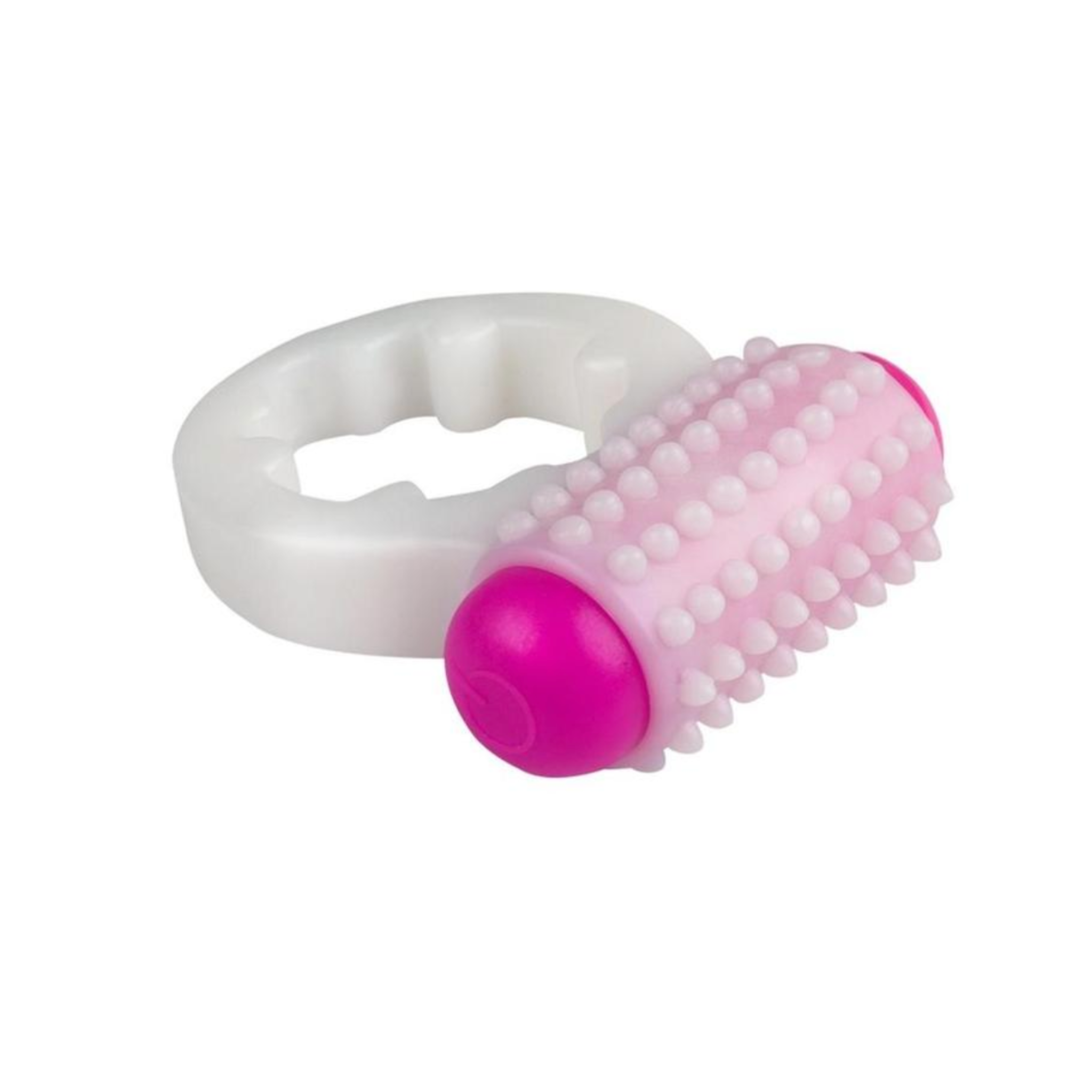 rock candy sugar buzz vibrating cock ring single speed stretchy silicone bullet ring erection enhancer partner play toy fetish factory