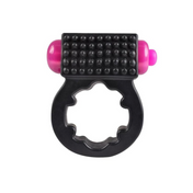 rock candy sugar grinder vibrating cock ring single speed bullet ring stretchy erection enhancer vibrating penis ring fetish factory couples toy