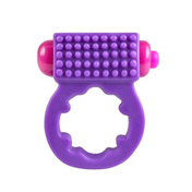 rock candy sugar grinder vibrating cock ring single speed bullet ring stretchy erection enhancer vibrating penis ring fetish factory couples toy