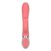 Enchanted Tickler Silicone Rabbit Vibe