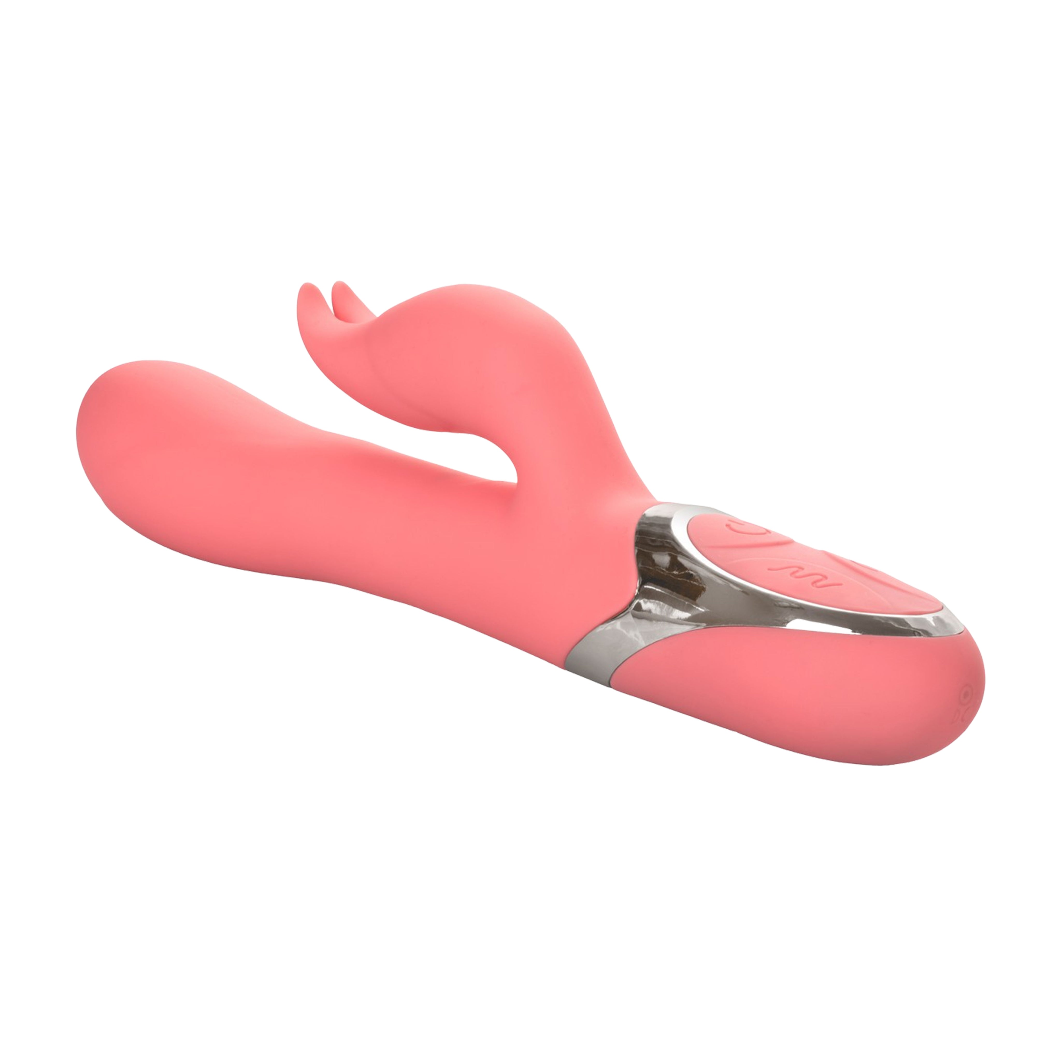 Enchanted Tickler Silicone Rabbit Vibe