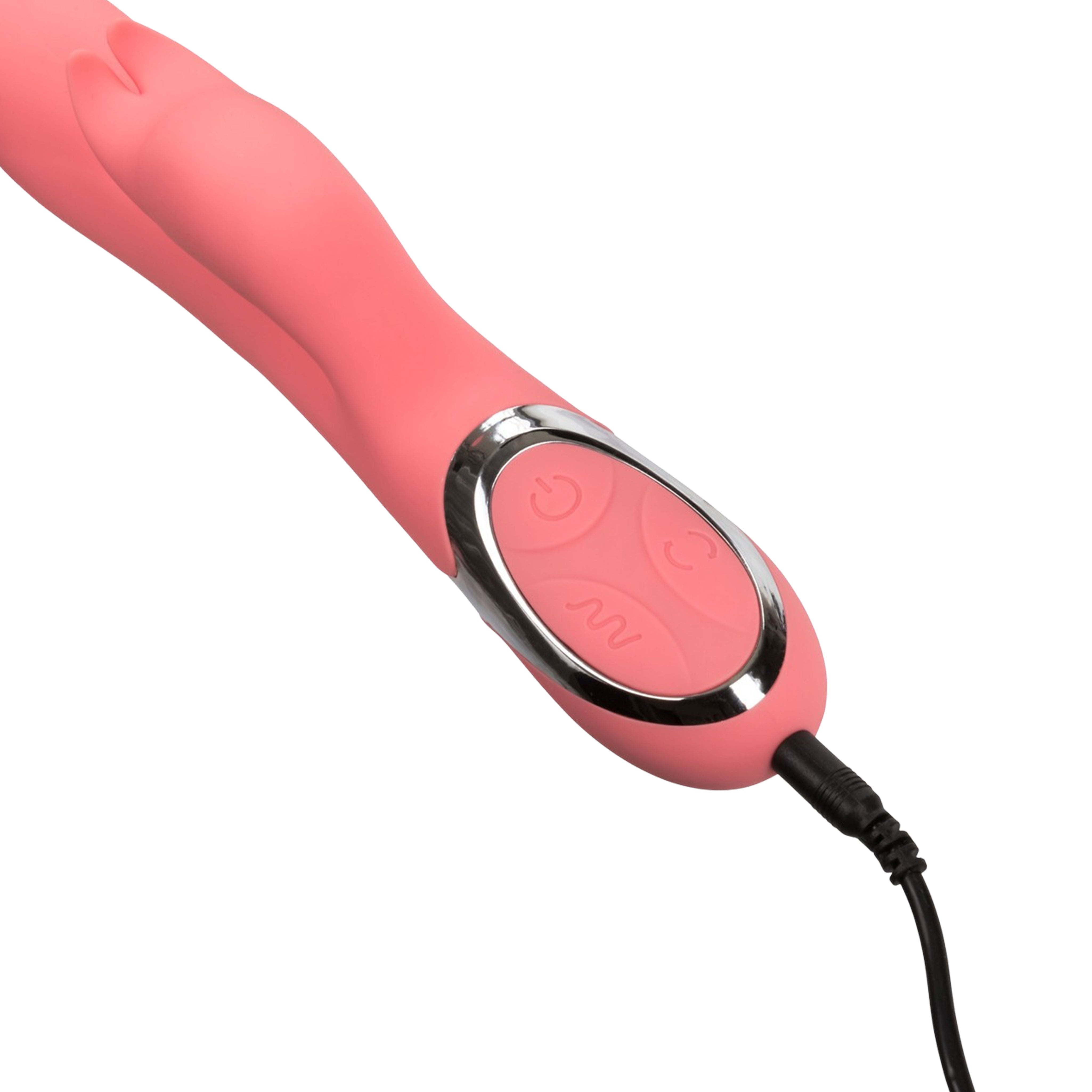 Enchanted Tickler Silicone Rabbit Vibe