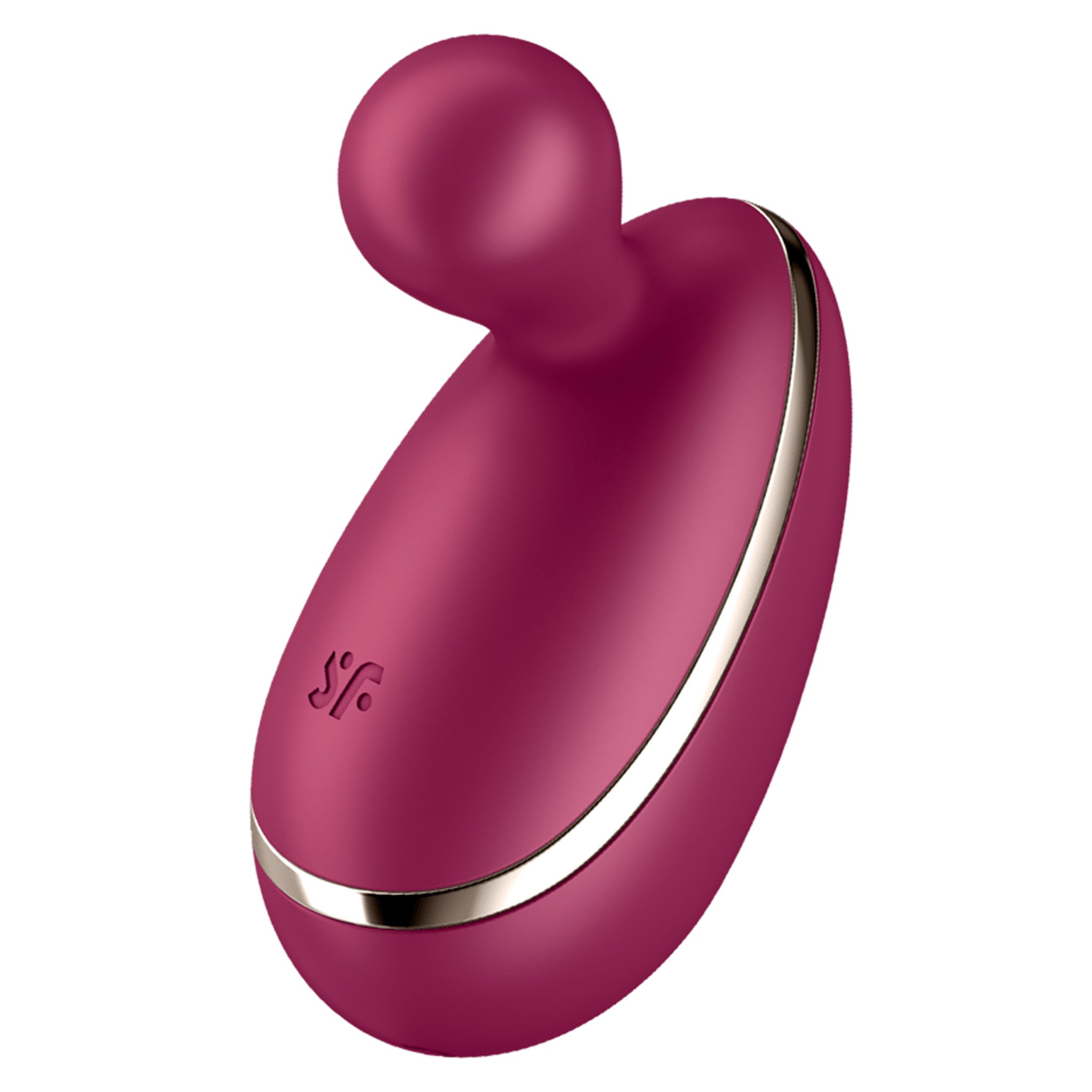 Satisfyer Bulb Clitoral Vibrator- Magenta Fetish Factory Satisfyer Bulb Clitoral Vibrator- Magenta Fetish Factory