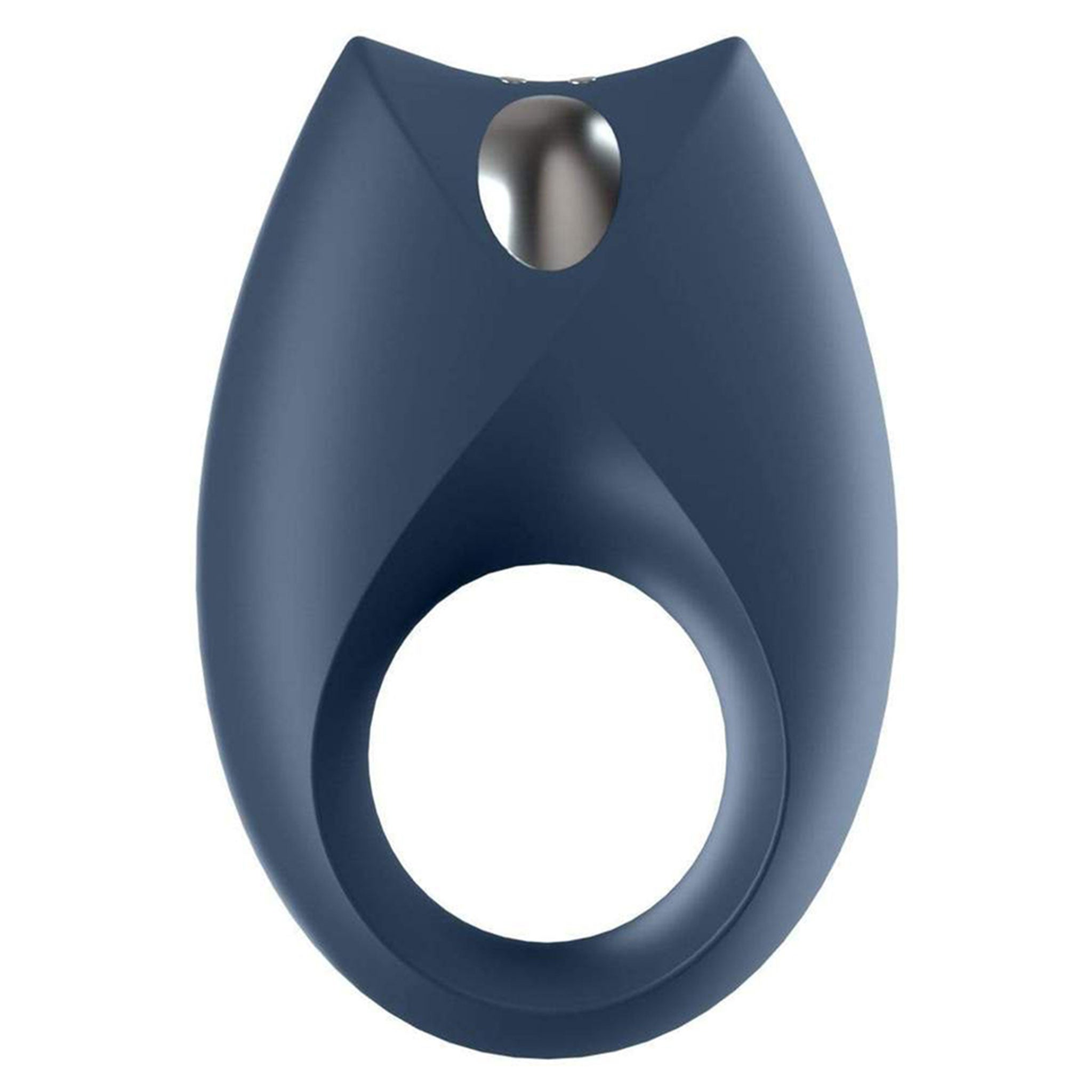 Silicone cock ring cockring cock-ring cnb cock&ball cock-and-ball couples vibrator vibrating vibration vibe app-connected app-enabled bluetooth adult-toys blue