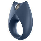 Silicone cock ring cockring cock-ring cnb cock&ball cock-and-ball couples vibrator vibrating vibration vibe app-connected app-enabled bluetooth adult-toys blue