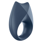 Silicone cock ring cockring cock-ring cnb cock&ball cock-and-ball couples vibrator vibrating vibration vibe app-connected app-enabled bluetooth adult-toys blue