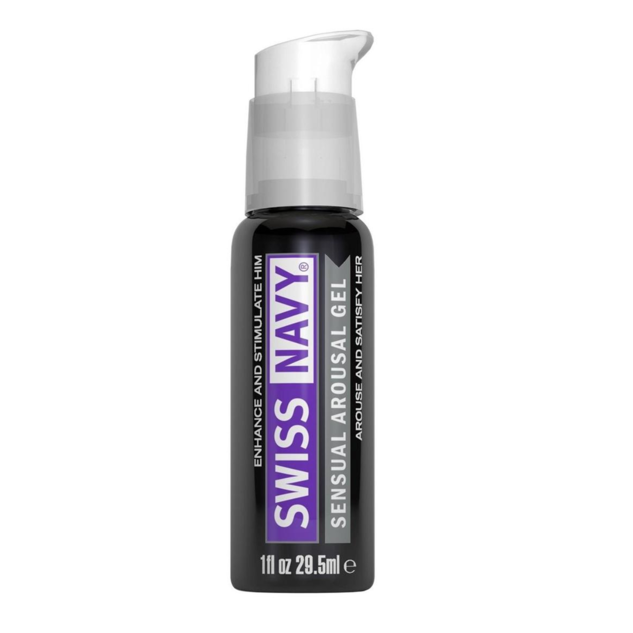 Sensual Arousal Gel designed to enhance pleasure for couples with mutual satisfaction formula.