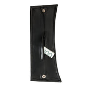 Polyester elastane elastic wetlook personal-storage wallet wrist-wallet wraparound wrap-around hidden zipper zip shirt-cuff snap-button press-button cufflinks fetish fashion luxurious sophisticated comfortable arm-gear male masculine masc mens accessories black