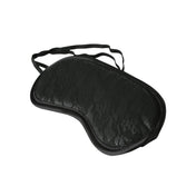 Lace satin blindfold blind-fold elastic sensory sensory-play sensory-deprivation blind soft bondage fetish kink kinky kinky-play bdsm bdsm-gear chastity eye-mask mask adult-toys accessories black