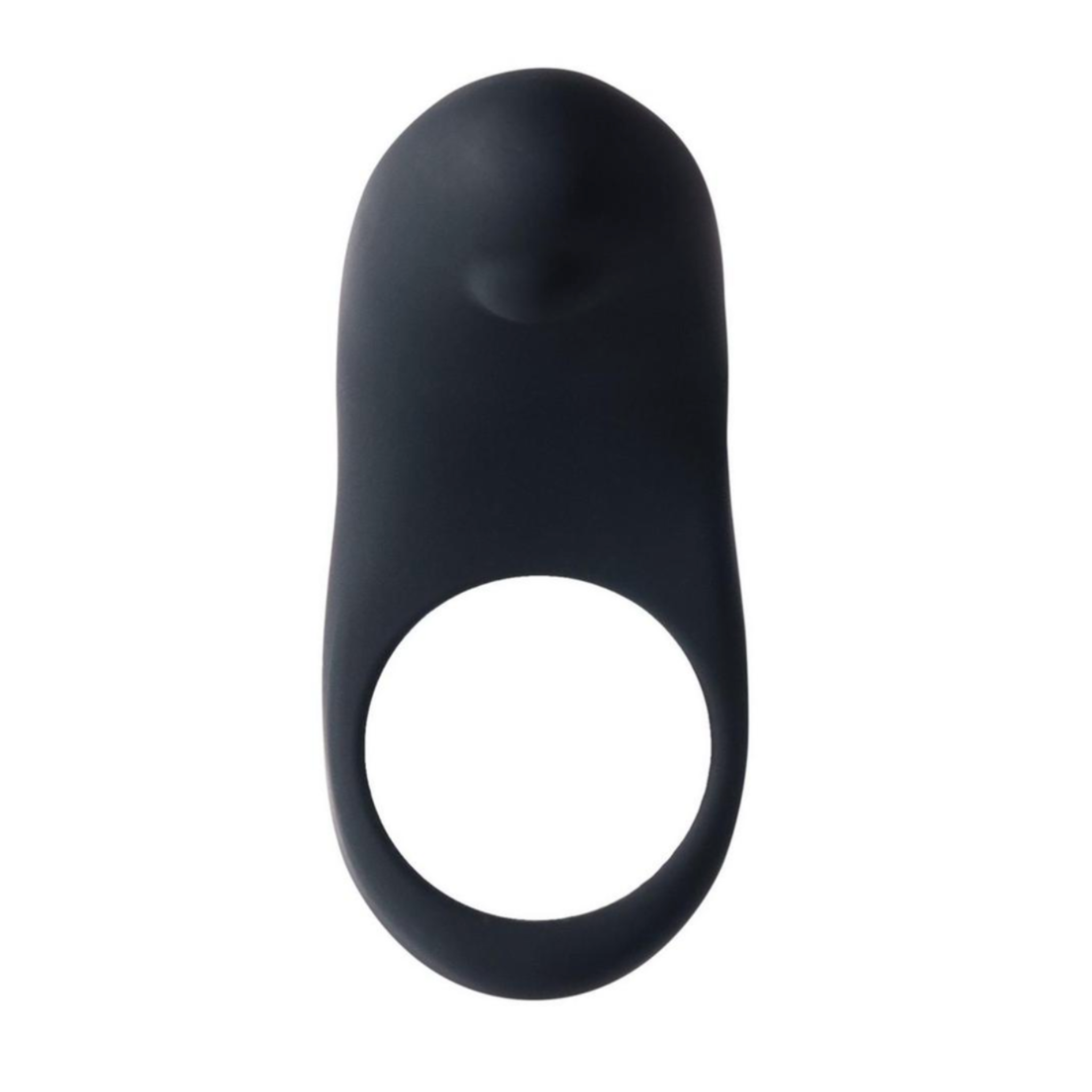 Stimulation Nub Couples Vibrating Cock Ring - Black Fetish Factory Stimulation Nub Couples Vibrating Cock Ring - Black Fetish Factory