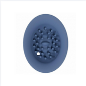 Twitch 3 G-spot suction and tongue vibrator in blue for intense pleasure and comfort.