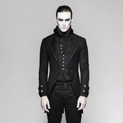Tuxedo Tail Jacket