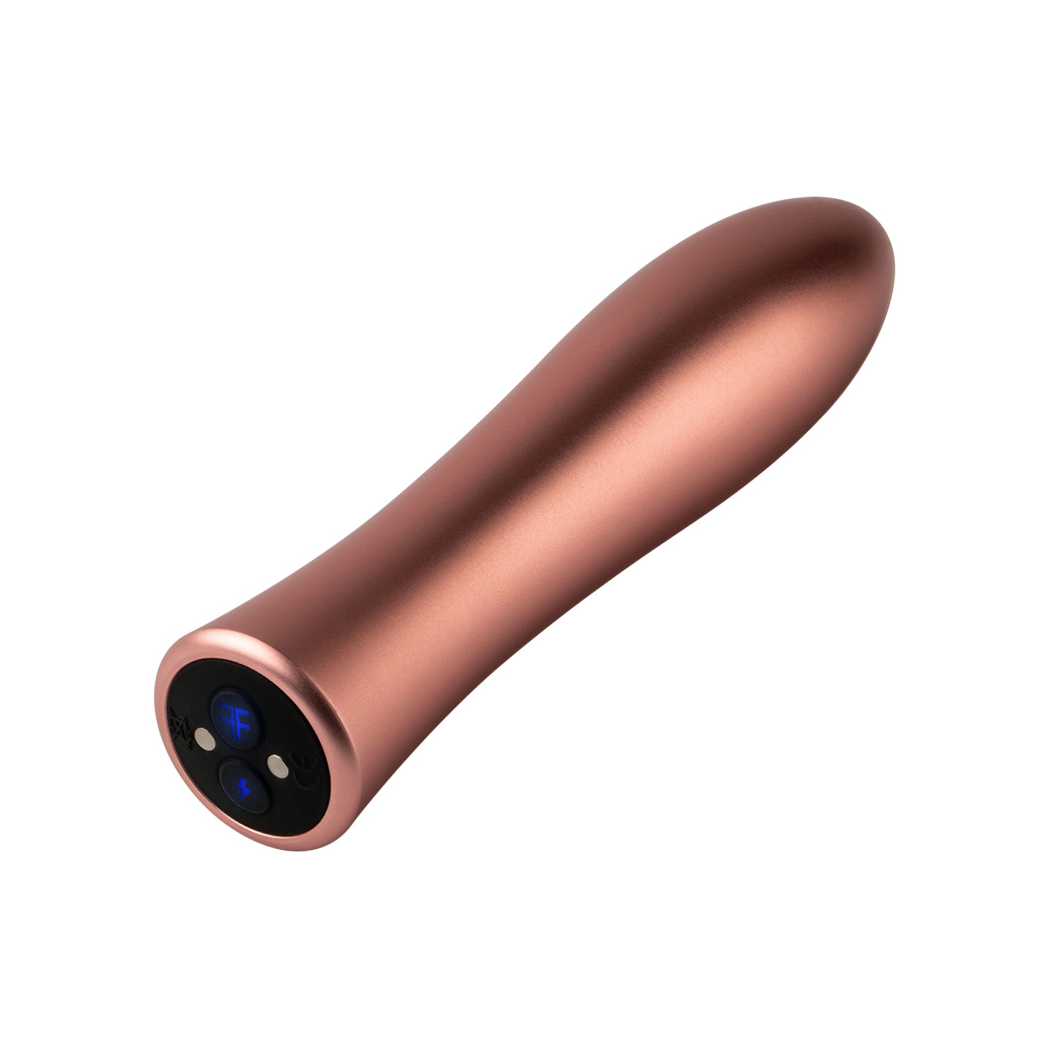 Bougie Anodized Aluminum Bullet