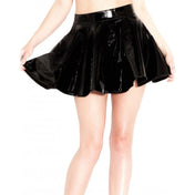 PVC Skating Skirt
