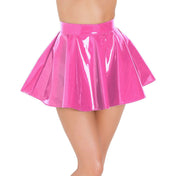 PVC Skating Skirt