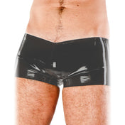 Men's Latex Short Boxers