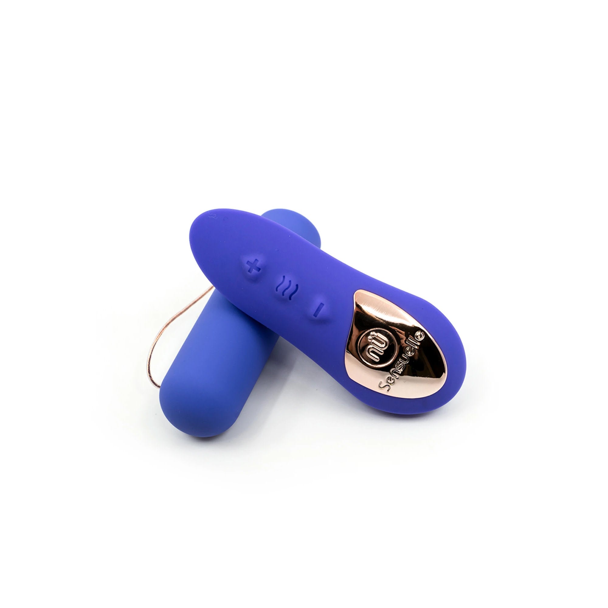 Nu Sensuelle Wireless Bullet Plus with Remote Control