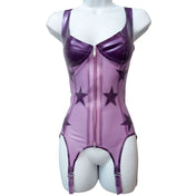 Star is Born Latex Corselet