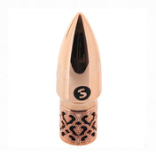 Royal Gems Glitter Rechargeable Crown Jewel Bullet with sparkling glitter finish and USB rechargeable feature.