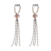 Dangle Sterling Magnetic Nipple Jewelry