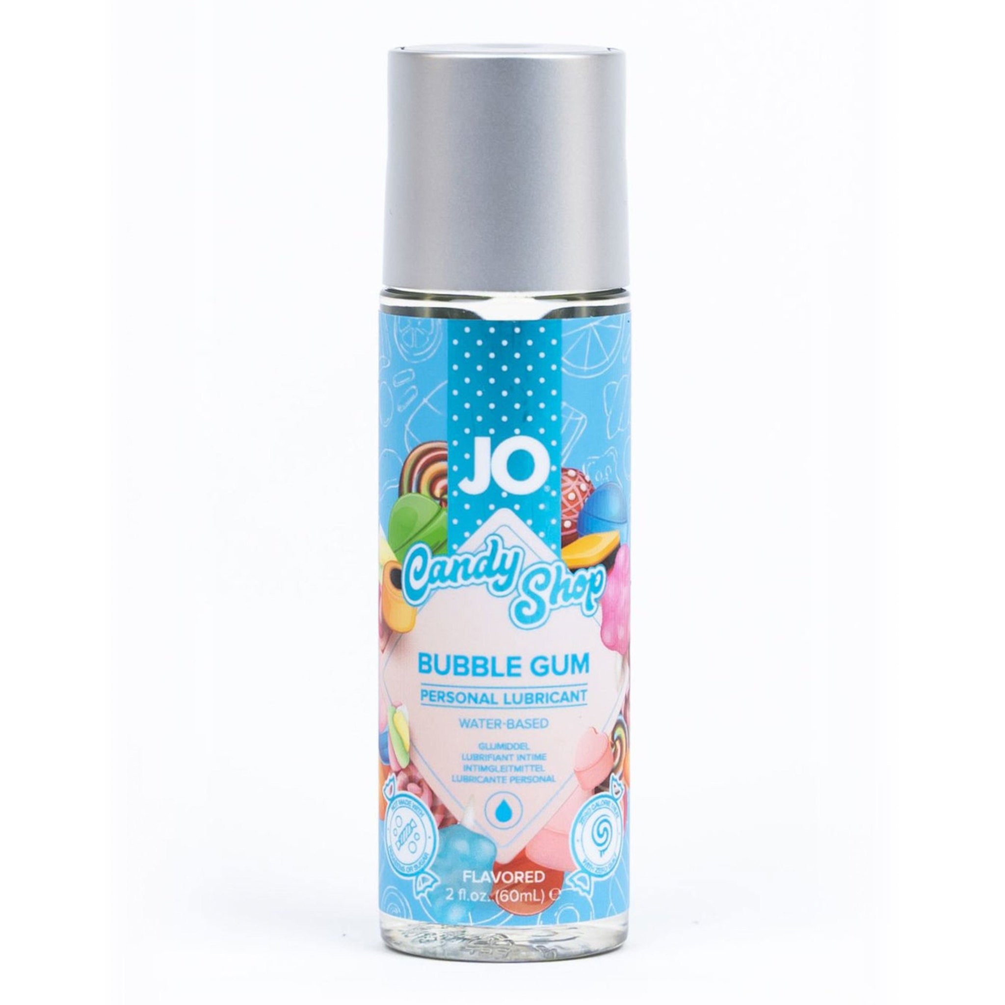 JO H2O Candy Shop Water Based Flavored Lubricant