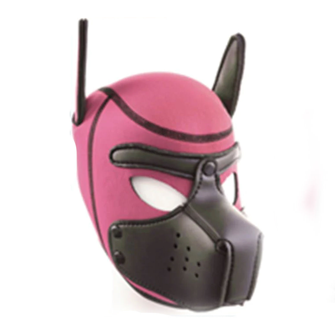 Neoprene Puppy Hood