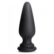 Tailz Compatible Snap-On Interchangeable Silicone Anal Plug