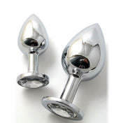 Jeweled Butt Plug